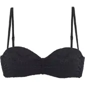 LASCANA Bikinitoppi musta