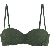 LASCANA Bikinitoppi oliivi