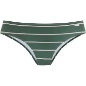 Bench Bikinihousut kerma / tummanvihreä