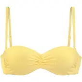 Venice beach Bikinitoppi vaaleankeltainen