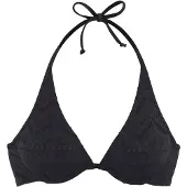 LASCANA Bikinitoppi musta