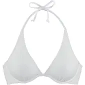 LASCANA Bikinitoppi valkoinen