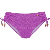 LASCANA Bikinihousut lila