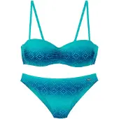 Buffalo Bikini laivastonsininen / vesi
