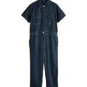 Next Haalari tummansininen
