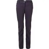 Craghoppers Women's Kiwi Pro II Trousers Dark Navy Retkeilyhousut 12 Regular