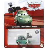 Mattel Cars Dash Boardman -miniatyyrikeräilykilpa-autolelut, jotka perustuvat Cars-elokuviin, lapsille 3-vuotiaille ja sitä vanhemmille, moniväri