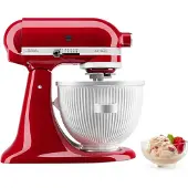 KitchenAid 5KSMICM, Pakastuskulho, Valkoinen, 5KSM3310X, 5KSM3311X, 5KSM150PS, 279 mm, 216 mm, 178 mm