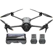 DJI Mavic 4 Pro Creator Combo drone + RC Pro 2 ohjain