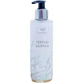 Raw Organic Saaren Taika Teepuusaippua pumppupullo 200ml