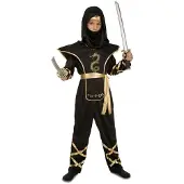 MOM Musta Ninja-asu