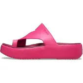 Crocs Getaway Platform Toe Loop Varvastossut