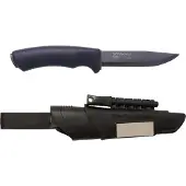 Morakniv Veitsi Bushcraft Survival Black; 232x109 mm