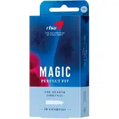 Rfsu Magic - Kondomi, 30 kpl