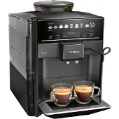 Siemens EQ.6 plus s100 TE651319RW -täysautomaattinen espressokone, musta