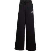 Adidas 3 Stripes Fleece Wide Housut