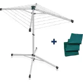 Leifheit 82500 LinoPop-Up torktumlare