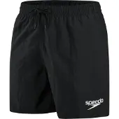 Speedo Essentials Swim Short 16" - Black - XS