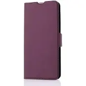 Wave Book Case -suojakotelo, Honor Magic6 Pro 5G, violetti