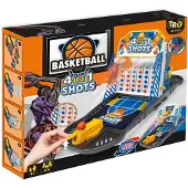 TRG Games Basketball Shoot 4-in-1 Lautapeli