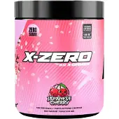 X-Gamer X-Zero Japanese Cherry - 100 Servings