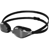 Speedo Fastskin Speedsocket 2 Mirror Laskettelulasit, black/mirror