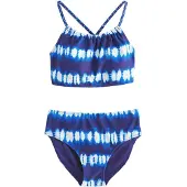 Next Bikini marine / taivaansininen / valkoinen