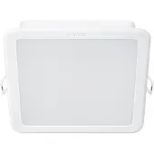 Philips 59467 MESON 150 16.5W 40K WH SQ recessed