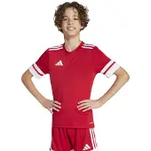 Adidas Squa25 Jsy Y - Red - 164