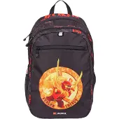 LEGO koulureppu XL (Dragon Energy)