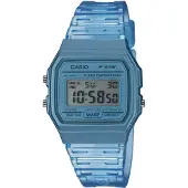 Casio Skeleton F-91WS-2EF