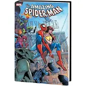 Marvel Amazing Spider-man Omnibus Vol. 5