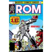 Marvel Comics Rom Epic Collection: The Original Marvel Years Vol. 1