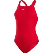 Speedo Women's Eco Endurance+ Medalist Red Uima-asut 32