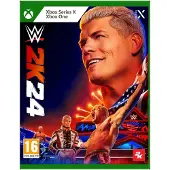 WWE 2K24 Series X | One