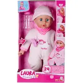 Simba Laura Drinking Baby Doll 38cm