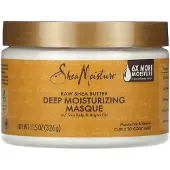 Shea Moisture Raw Shea Butter Deep Treatment Masque 12oz 12oz