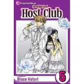 Hatori, Bisco Ouran High School Host Club, Vol. 5