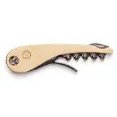 L'Atelier du Vin Soft Machine Brass, corkscrew