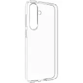 Puro Samsung Galaxy S24+ 0.3 Nude suojakuori, läpinäkyvä