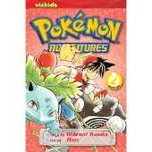 Hidenori Kusaka Pokemon Adventures (Red and Blue), Vol. 2
