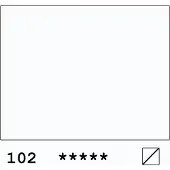 Taidepiste Horadam akv. 102 Permanent Chinese white - 1/1 nappi