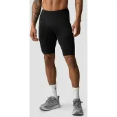ICANIWILL Training Biker Shorts Black