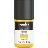 Taidepiste Liquitex akryyliguassi 410 Primary yellow - 59ml