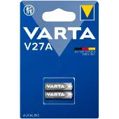 Varta Alkaline Special V27A -paristo, 2 kpl