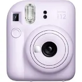Fujifilm Instax Mini 12 pikakamera + 10 kuvaa, violetti