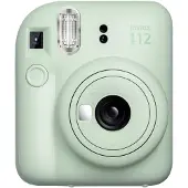 Fujifilm Instax Mini 12 pikakamera + 10 kuvaa, vihreä