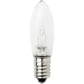 Konstsmide 5042-170 lamppu E10 kirkas 14V-55V 0,3w