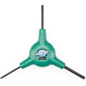 Park Tool Torx Y-avain T10/25/30