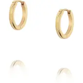 Mockberg Classic kullanväriset korvarenkaat Medium MO584